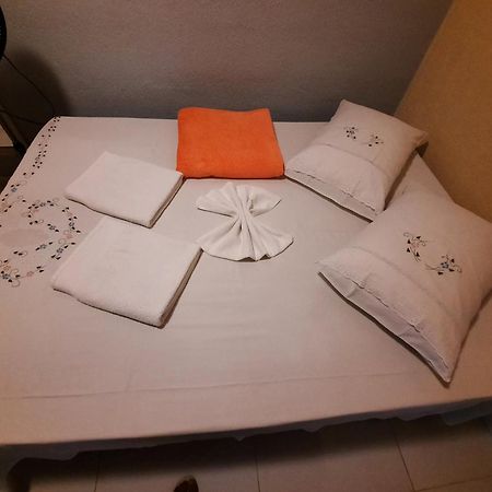 Apartamento Central กวารามีรันกา ภายนอก รูปภาพ