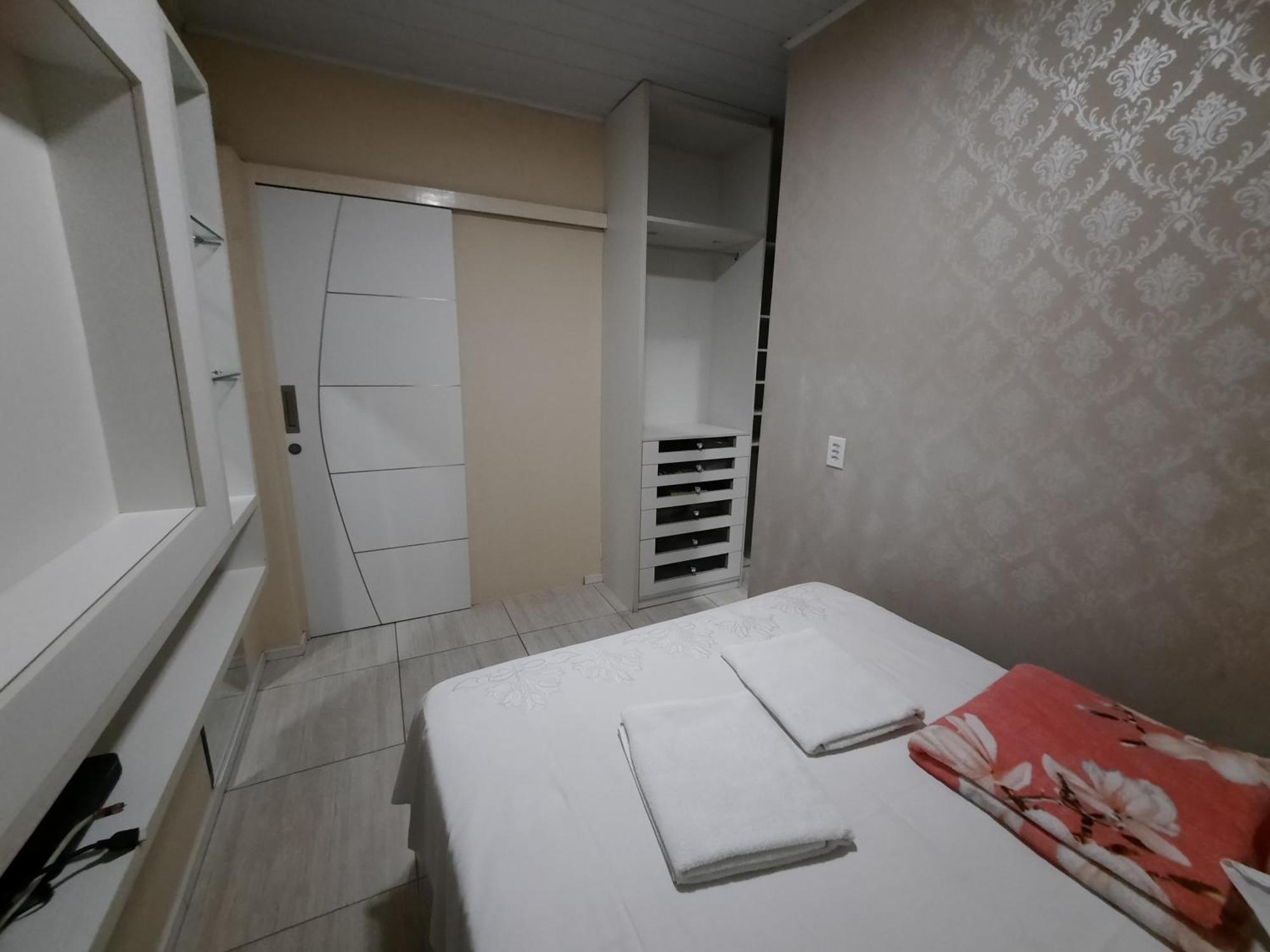 Apartamento Central กวารามีรันกา ภายนอก รูปภาพ