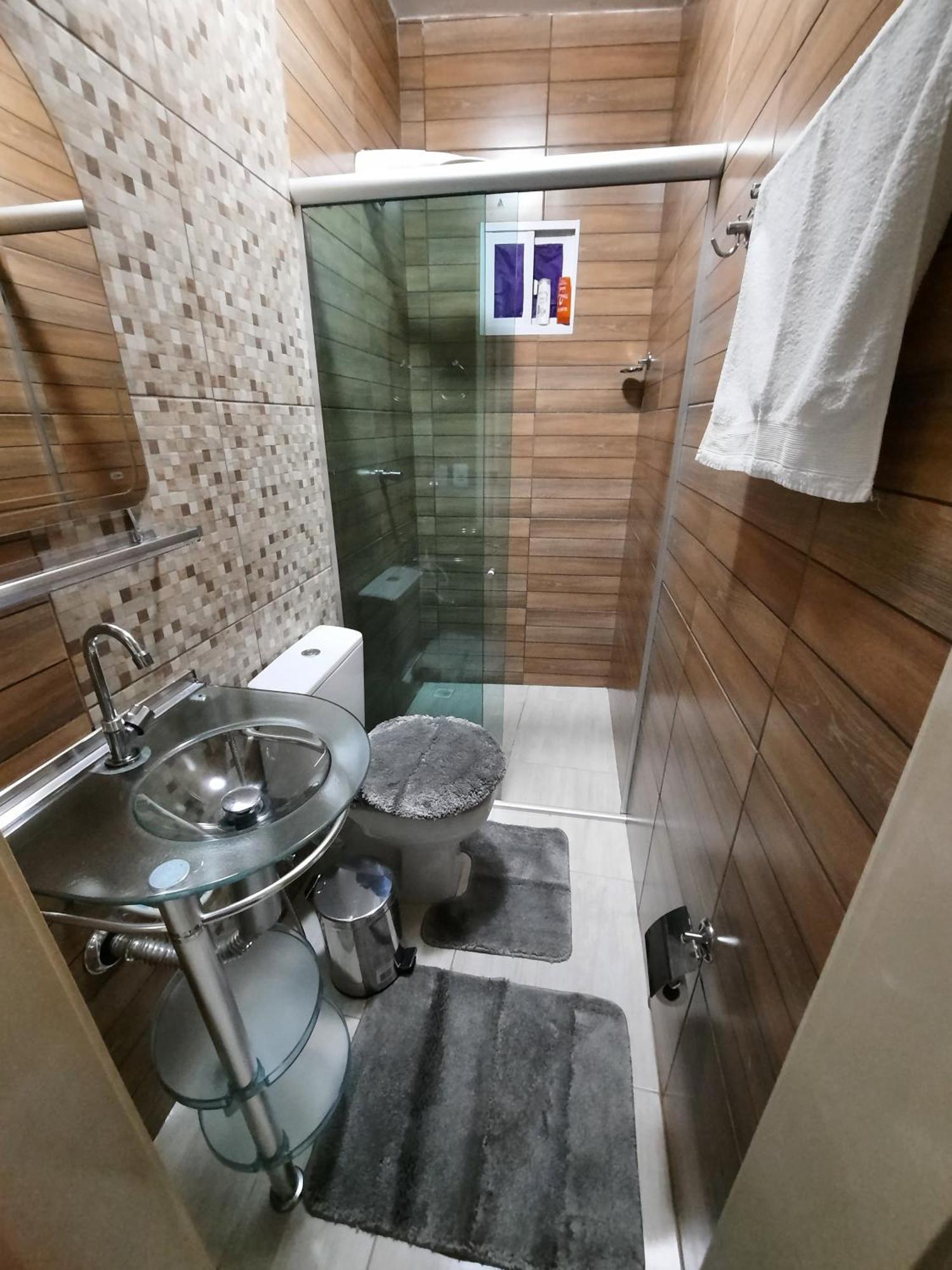 Apartamento Central กวารามีรันกา ภายนอก รูปภาพ