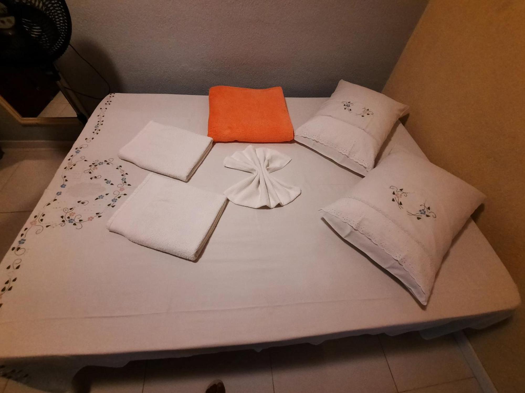Apartamento Central กวารามีรันกา ภายนอก รูปภาพ