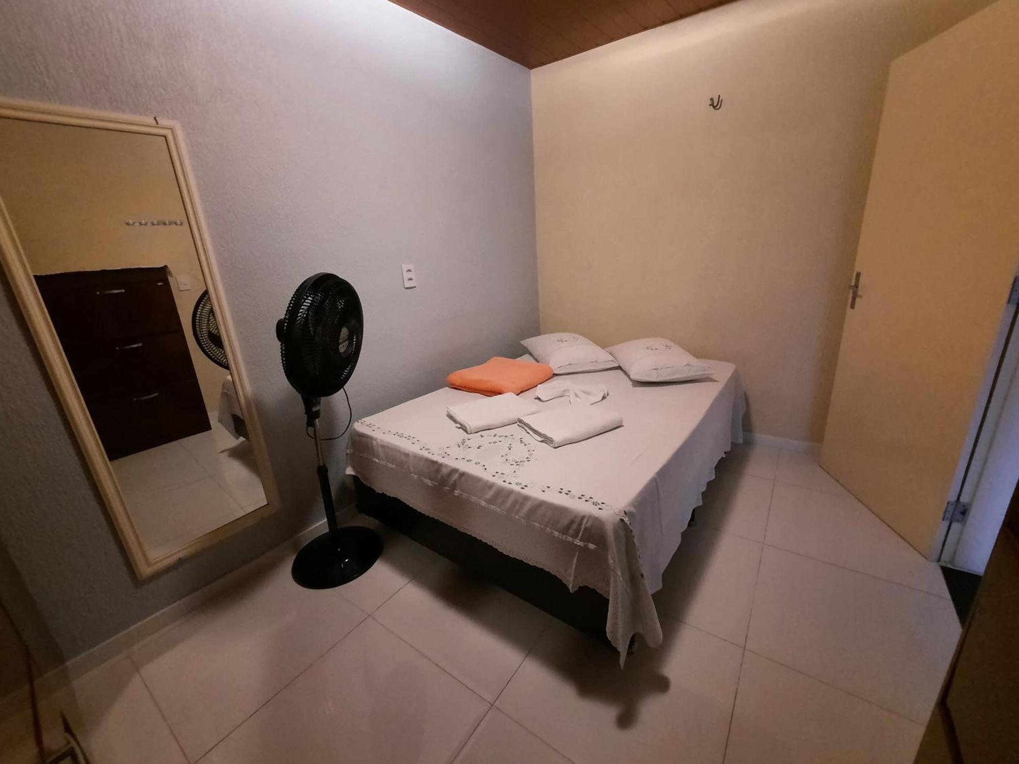 Apartamento Central กวารามีรันกา ภายนอก รูปภาพ