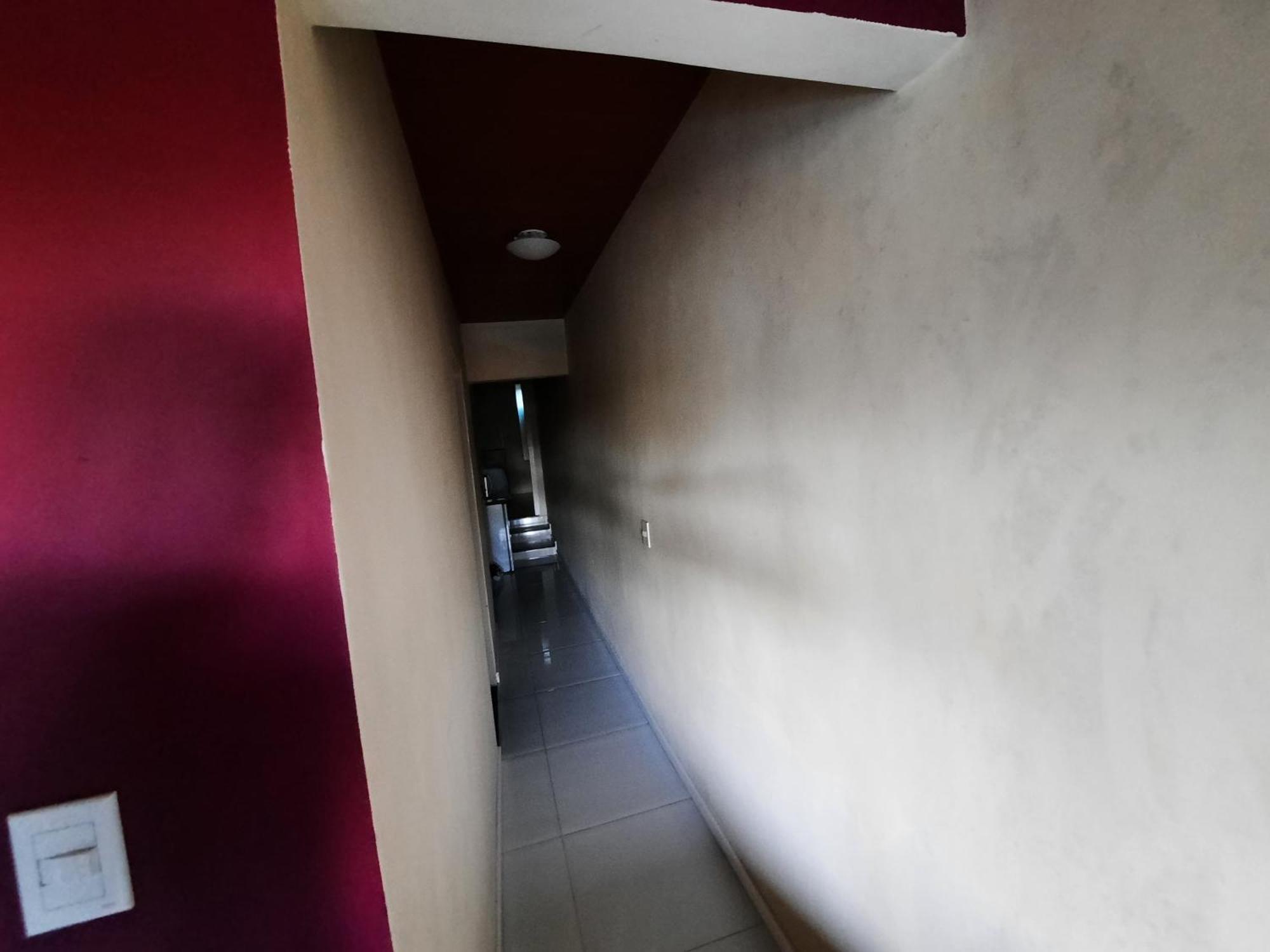 Apartamento Central กวารามีรันกา ภายนอก รูปภาพ