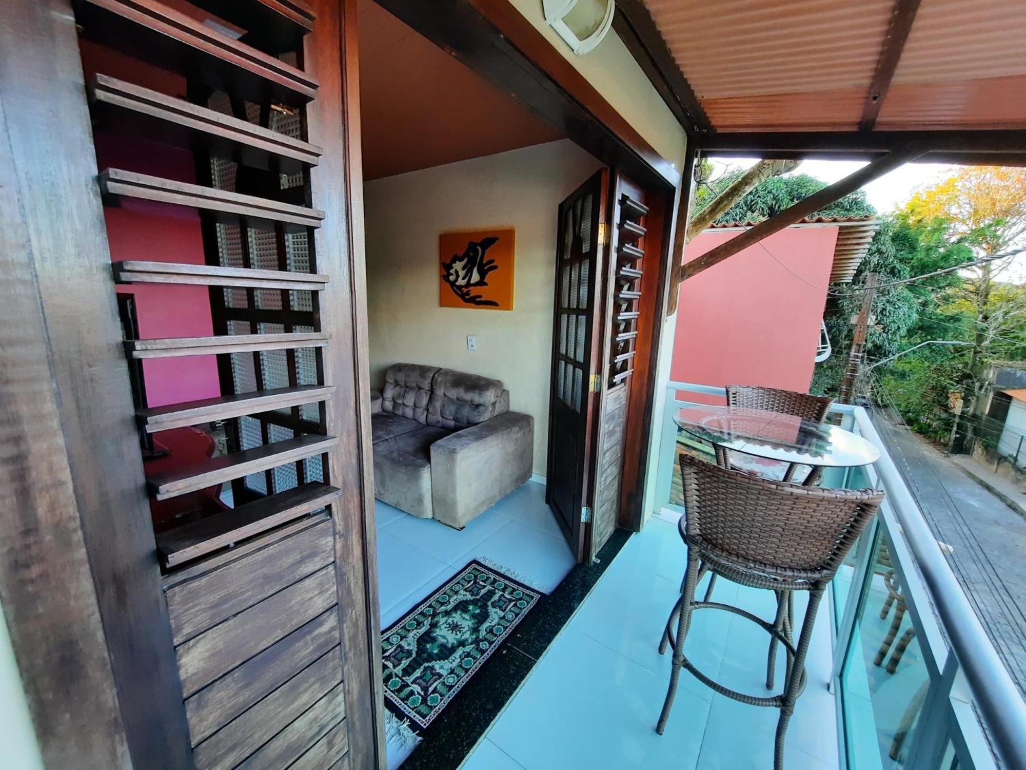 Apartamento Central กวารามีรันกา ภายนอก รูปภาพ
